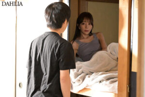 【1dldss00345】押入れに隠れ住んでいた無口なお姉さんにま○こ使わせてもらう話。 蒼山愛奈