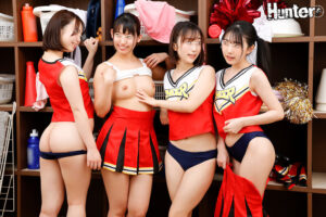 【hhf00023】引き締まった誘惑デカ尻&たわわで柔らかい巨乳のスポーツ女子厳選8時間スペシャル