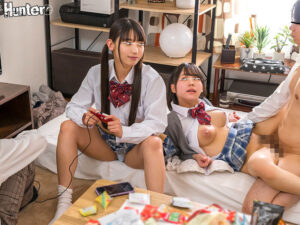 【huntc00206】【令和の女子〇生SEX事情】女友達は頼めば意外とヤラせてくれる?遊び感覚でエッチする女子〇生急増!仲の良いクラスメイト女子にエッチさせて…