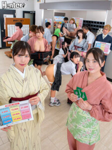 【huntc00281】だれとでも挿れ放題!ホテル編2月々定額料金を支払えば何泊でも何発でも出来ちゃうサブスクホテルがついに登場!!ホテル従業員、宿泊客…誰にでも