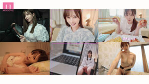 【mida00378】※台本一切無し!一ヶ月禁欲した九野ひなのを焦らして寸止めを繰り返し極限まで感度を高めた後のケダモノ大乱交