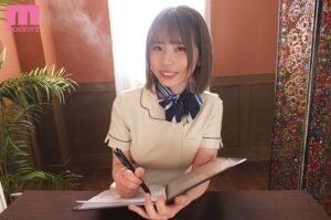 【mide00941】神業ハンドテクで絶対連続射精させてくれる追い手コキメンズエステ 翼あおい