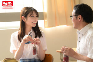 【sone00405】教員生活27年で一番美人な教え子の甘い求愛に人生を棒にふりそうな俺 河北彩伽