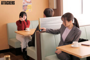 【adn00714】「不倫なんて絶対許せない」と言っていた不倫調査員の人妻が寝取られてしまうまで。 海老咲あお