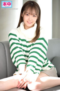 【hmn00449】新人20歳 ハ●プ●にいそうなめっちゃ可愛い！バレエ歴7年！アイドルフェイス！！名門お嬢様女子大生中出しAV DEBUT！！ 若月もあ