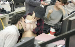 【hunbl00077】超絶可愛くて気の弱いボーイッシュ新人ADをAV現場の常識と偽ってとにかくセクハラしまくって最後にはヤル!2