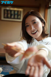 【ipx00866】加美杏奈と過ごすヤリまくり温泉旅行ドキュメント！ ハメ撮り！すっぴん！ほろ酔い！エロ曝け出すハメ撮りSEX！