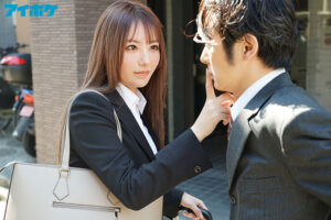 【ipx00902】出張先が記録的豪雨で童貞部下と突然相部屋に…雨で濡れた身体に興奮した部下に襲われ朝まで10発のびしょ濡れ絶倫性交 天海つばさ