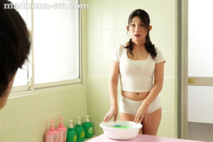 【roe00323】親友の母・桃子さんのアカスリ施術がエロ過ぎて…。夜な夜な銭湯に通い詰めたらSEXまで出来ちゃった話です。 一色桃子