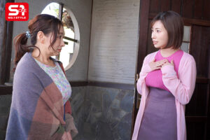 【sone00795】ママ友にオナ猿息子の性処理サポート頼まれたご無沙汰お母さん、若き絶倫チ●ポに完全敗北。 奥田咲