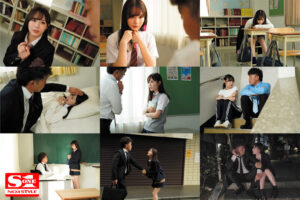 【ssis00317】担任教師に3年分の妄想・愛・性欲をぶち撒けた卒業式前夜 miru