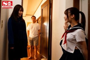 【ssni00998】娘の友達にベロベロ接吻されたあの瞬間から… 潮美舞