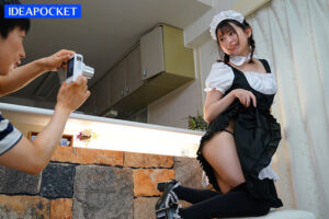 【ipzz00133】隣に住む露出巨乳コスプレイヤーにパリピSEXで弄ばれ続けたハロウィンNIGHT 梓ヒカリ