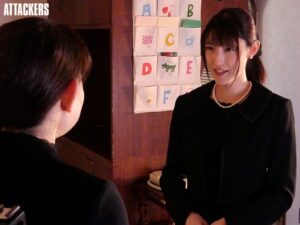 【atid00344】未亡人孕姦 義弟の肉欲 森沢かな