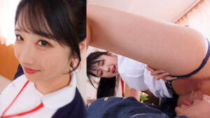 【avsa00389】またがりケツ穴*舐めさせ看護。顔面騎乗アナルクンニで舌先1cmずつズボズボ挿入!むれた尻穴ヒクつかせて杭打ち騎乗位で中出しへと導くデカ尻痴女ナースさん 小野坂ゆいか