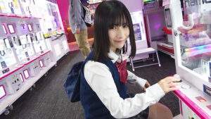 【h_491fntr00006】デカチンにNTRされた女子校生 僕の大好きな彼女がバイト先のデカチン大学生に寝取られ中出しされた! F-NTR6 ひなこ 145cm Fカップ 松井日奈子