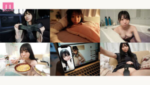 【mida00385】※台本一切無し!一ヶ月禁欲した百田光稀を焦らして寸止めを繰り返し極限まで感度を高めた後のケダモノ大乱交