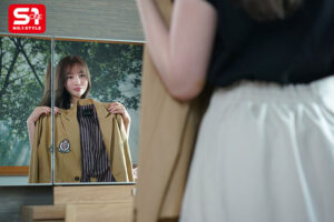 【sone00592】妻の学生時代を知らない俺は姪っ子の制服を盗み着していた妻の姿に異様な興奮を覚えて…5年ぶりに抱いた妻が最高すぎた 夢乃あいか