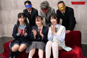 【1rctd00585】壁尻×近親相姦ゲーム2