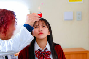 【1svgal00024】日本ヒプノセラピー研究所 001 催●治療記録映像。CALTE西が丘●校B組 石原青