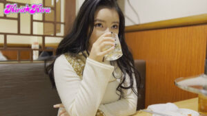 【blk00570】海外帰りのランジェリーハーフモデルと絶倫SEX! デカ尻杭打ち騎乗位で精巣崩壊するまでヌカれる!