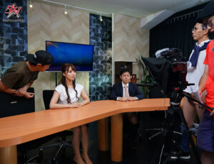 【dasd00937】THE時間停止 憧れの女子アナに悪戯痴● 勃起チ○ポこすり付けて孕ませナマ射精してやったww 初川みなみ