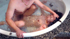 【enki00085】バチボコ確定メチャクチャに扱われたい願望の女 言いなりメスま●こ大量生中出し肉便器 なつき