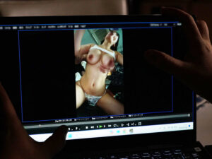 【gvh00752】ヤリチン達にレ○プされて輪●堕ちした愛しの彼女 九井スナオ