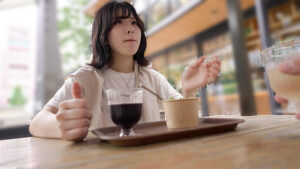 【h_1472erofv00225】素人JD【限定】ゆずはちゃん20歳 ネットを中心にグラビアアイドル活動をしているJDちゃんと奇跡のマッチング!いつもは見られない布の向こう側に大興奮して勢い任せに大量中出し!!