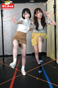 【hjbb00169】固定バイブだるまさんが転んだ総集編8時間 Vol.5