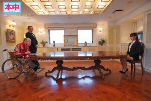 【hmn00461】競泳水着マニアの富豪に監禁され1週間ねっちょり中出しご奉仕させられた 美人インストラクター 美谷朱里