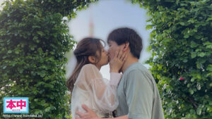 【hmn00608】「ねぇ、今、ココでベロキスできたら今日は何発でも中出しさせてアゲル」倉本すみれと野外デートで接吻してくれたらラブホでご褒美中出しSEX