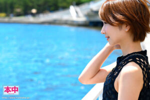 【hmn00616】ちょっとした夫へのあてつけAVデビュー。旦那が20歳の女子大生と浮気しているのを知ってしまい、私だって甘いSEXがしたいと中出し了解、1日限定出演 相見京香