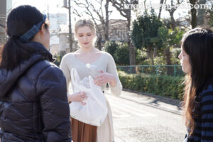 【jul00941】団地に馴染めない異国妻と、言葉すらいらない濃密セックスー。 リリー・ハート