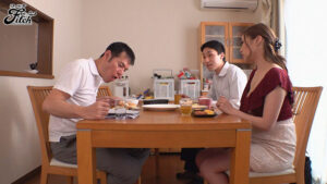 【juny00106】睡眠姦 糞生意気な息子の爆乳嫁を眠剤で眠らせ輪●レ●プ 黒木れいな