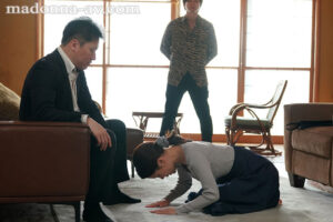 【jur00503】愛する夫の為に、身代わり週末肉便器。 超絶倫極悪オヤジに、孕むまで何度も中出しされ続けて…。 瑶真由香