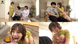 【lulu00343】「1滴残らず吸い出してあげるね」 彼女ができた僕に嫉妬した巨乳ギャル幼馴染に射精直後の敏感ち○ぽをこねくり吸引お掃除フェラされ略奪ごっくんで骨抜きになった。 有村のぞみ