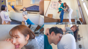 【lulu00375】僕に未練がありすぎてマイホームの隣に引っ越してきたヤンデレ蛇舌愛人に 肛門むしゃぶりガチアナル舐めで骨抜きにされ妻に隠れて何度も射精させられた話。 末広純