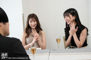 【meyd00932】既婚者合コンで出会った人妻エロすぎっ…!金玉が空っぽになるまでイカされまくりの13射精!! 末広純 宮西ひかる