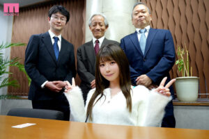 【mida00426】応募総数167社の中から選ばれたラッキーな会社に葵いぶきが1日女上司になって中出しSEXをしに会社訪問!キミの会社で中出しファン感謝祭!