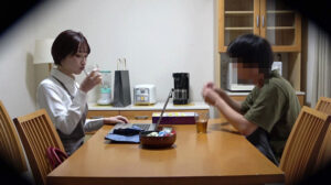 【nkkd00344】このたびウチの妻（32）がパート先のバイト君（20）にねとられました…→くやしいのでそのままAV発売お願いします。（NKKD-344）