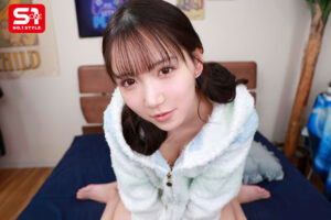 【sivr00434】【VR】「真鈴でエッチの練習してみる？」 セックスが下手でフラれた僕を見かねたブラコン妹と…手取り足取り赤面しまくり とっても恥ずかしい近親How toセックスVR 三田真鈴