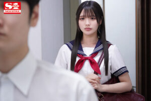 【sone00351】「私で試してみてもいいよ」彼女が出来たのでぽってり唇の女友達とキスの練習したら舌と唾液が絡んで来て、もう興奮が止まらない… 中森心々奈