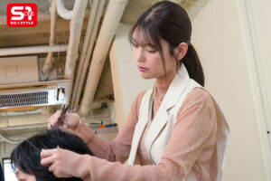 【sone00554】皆が羨む僕のキレカワ彼女が他人棒に堕ちていた…ヘアサロンNTR 倉木華