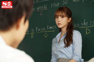 【ssis00241】教師としてあるまじき、純愛。 三上悠亜