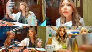 【tikb00191】【ハメログ】シコギャルにお酒を飲ませたらヤリマンオーラが全開だったのでそのままハメ撮りしちゃいました! 岬あずさ