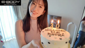 【ebwh00287】柏木ふみかの私生活とカラダを徹底解剖するバースデードキュメント映像 マンクチュ音・ハメシロ＆巨乳アングルを同時に堪能できるバイノーラル録音フェティッシュ性交