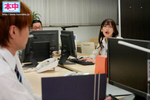 【hmn00447】何発射精してもひたすら流し込まれる 唾液・ツバ・中出しマーキング 巨乳ムチムチ女上司と体液ぐちゃぐちゃ舐め犯し接吻不倫 美園和花