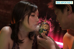 【ipzz00756】本物芸能人崩壊。10種の覚醒媚薬で理性ブッ飛びランジェリーキメセク 仲村みう