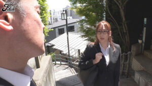 【jufe00505】出張先の旅館でまさかの相部屋！大嫌いな上司に死ぬほどイカされて… ～女体調教を熟知した絶倫部長編～ 菊乃らん